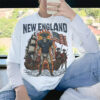 Football Game New England Patriots Shirt