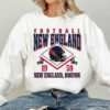 Football New England Patriots Logo Shirt