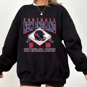 Football New England Patriots Logo Shirt 3 PersonalizedShirts.net