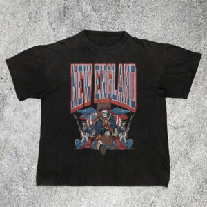 New England Football, Patriots Game Day Shirt PersonalizedShirts.net