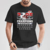 New England Patriots AFC Championships Shirt