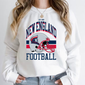 New England Patriots Football Helmet Shirt 3 PersonalizedShirts.net