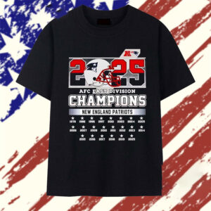 New England Patriots AFC Championships Shirt 2 PersonalizedShirts.net