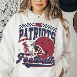 New England Patriots NFL Football Shirt 3 PersonalizedShirts.net