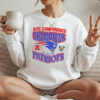 New Enland Patriots Super Bowl AFC Champions Tee