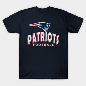Patriots Football Super Bowl Wins Shirt