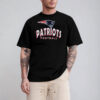 Patriots Football Super Bowl Wins Shirt