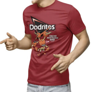 Dodritos Parody Pokemon Shirt​