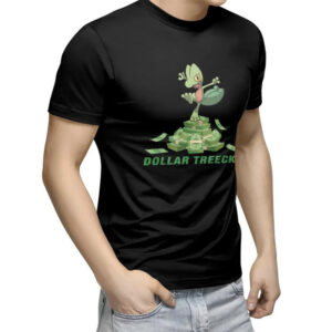 Dollar Treecko Parody Pokemon Shirt​