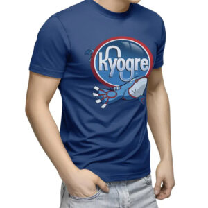 Kyogre Parody Pokemon Shirt​