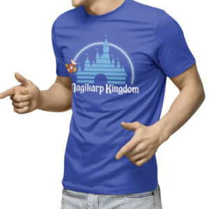 Magikarp Kingdom Parody Pokemon Shirt​