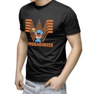 Whobbaburger Parody Pokemon Shirt​