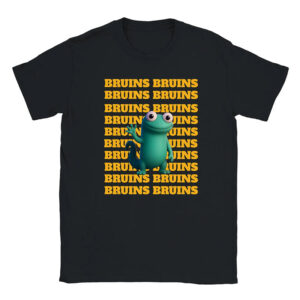 Boston Bruins Hockey Lizard Meme Shirt 1 PersonalizedShirts.net