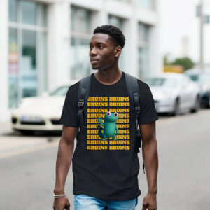 Boston Bruins Hockey Lizard Meme Shirt 3 PersonalizedShirts.net