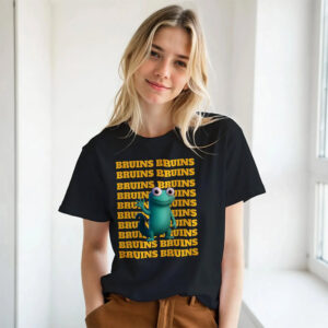 Boston Bruins Hockey Lizard Meme Shirt PersonalizedShirts.net
