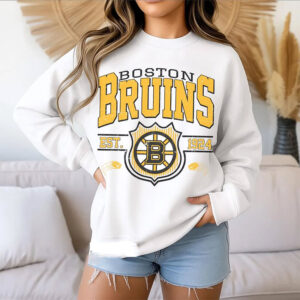 Boston Bruins Hockey Logo Shirt 1 PersonalizedShirts.net