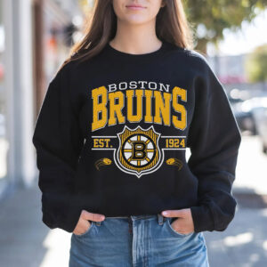Boston Bruins Hockey Logo Shirt 2 PersonalizedShirts.net