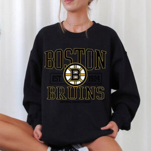 Boston Bruins Ice Hockey Shirt 1 PersonalizedShirts.net