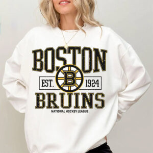 Boston Bruins Ice Hockey Shirt 3 PersonalizedShirts.net