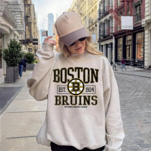 Boston Bruins Ice Hockey Shirt PersonalizedShirts.net