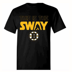 Boston Bruins Jeremy Swayman Shirt 1 PersonalizedShirts.net