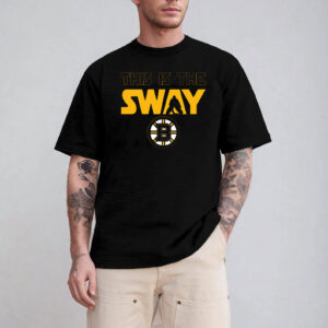 Boston Bruins Jeremy Swayman Shirt PersonalizedShirts.net