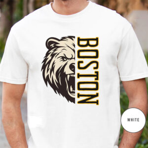 Boston Hockey Team​ NHL Shirt