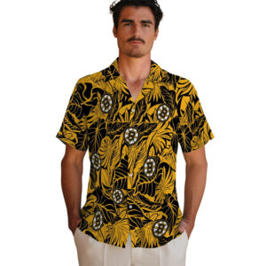 Boston Bruins Hawaiian Shirt 12 PersonalizedShirts.net