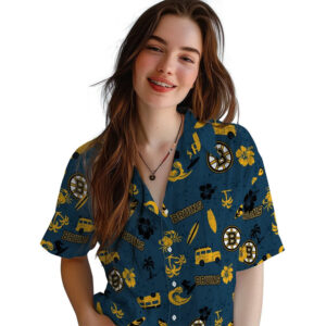 Boston Bruins Hockey Hawaiian Shirt 3 PersonalizedShirts.net