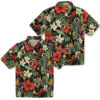 Boston Bruins Ice Hockey Hawaiian Shirt