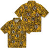 NHL Boston Bruins Hawaiian Shirt