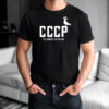 CCCP Soviet Russian Shirt
