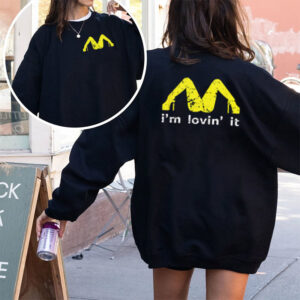 I'm Lovin' It Joke Adult Humor Shirt PersonalizedShirts.net (1)