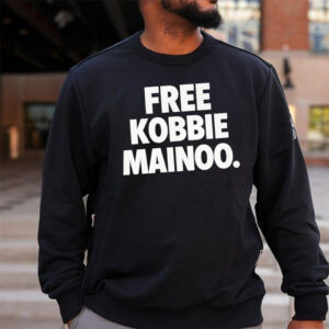 Manchester United Kobbie Mainoo Shirt PersonalizedShirts.net