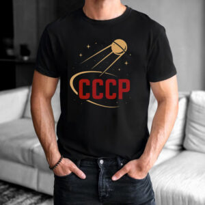 Russia Political System 80s, CCCP Soviet Shirt PersonalizedShirts.net