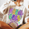 Beads Mardi Gras Carnival Cruise Shirt