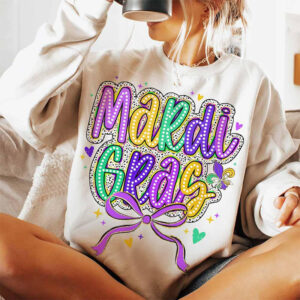 Beads Mardi Gras Carnival Cruise Shirt 1 PersonalizedShirts.net