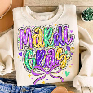 Beads Mardi Gras Carnival Cruise Shirt PersonalizedShirts.net