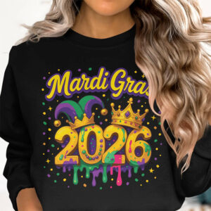 Carnival Season New Orleans Fat Tuesday Parade Shirt