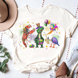 Festival Mardi Gras New Orleans Shirt 3 PersonalizedShirts.net