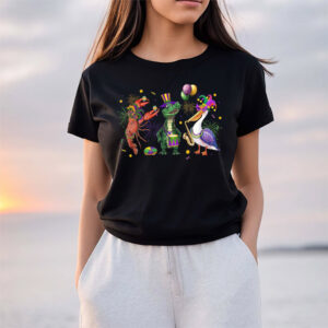 Festival Mardi Gras New Orleans Shirt