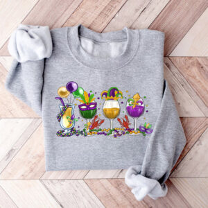 Mardi Gras Fat Tuesday, Carnival Season New Orleans Shirt