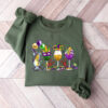 Mardi Gras Fat Tuesday, Carnival Season New Orleans Shirt