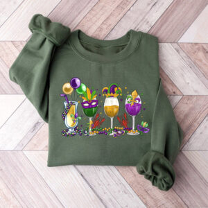 Mardi Gras Fat Tuesday, Carnival Season New Orleans Shirt