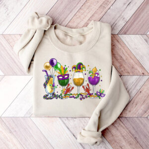 Mardi Gras Fat Tuesday, Carnival Season New Orleans Shirt PersonalizedShirts.net