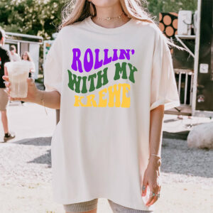 Mardi Gras Festival New Orleans ​T-shirt