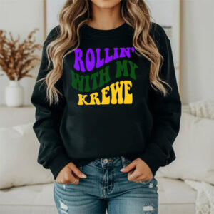 Mardi Gras Festival New Orleans ​T-shirt