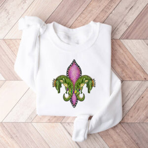 Mardi Gras Nola, Fat Tuesday New Orleans Shirt