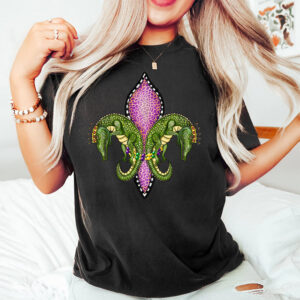 Mardi Gras Nola, Fat Tuesday New Orleans Shirt