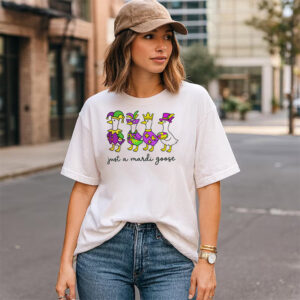 New Orleans Fat Tuesday Carnival Print Mardi Gras 2026 Shirt PersonalizedShirts.net